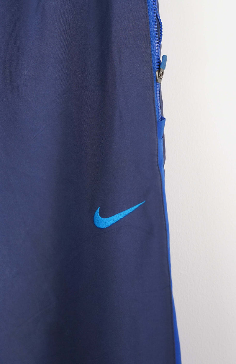 VINTAGE NIKE TRACK PANTS (S)