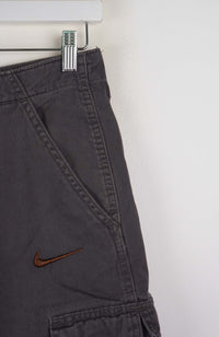 VINTAGE REWORK CARGO SHORTS W28