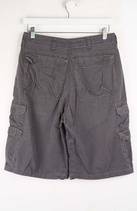 VINTAGE REWORK CARGO SHORTS W28