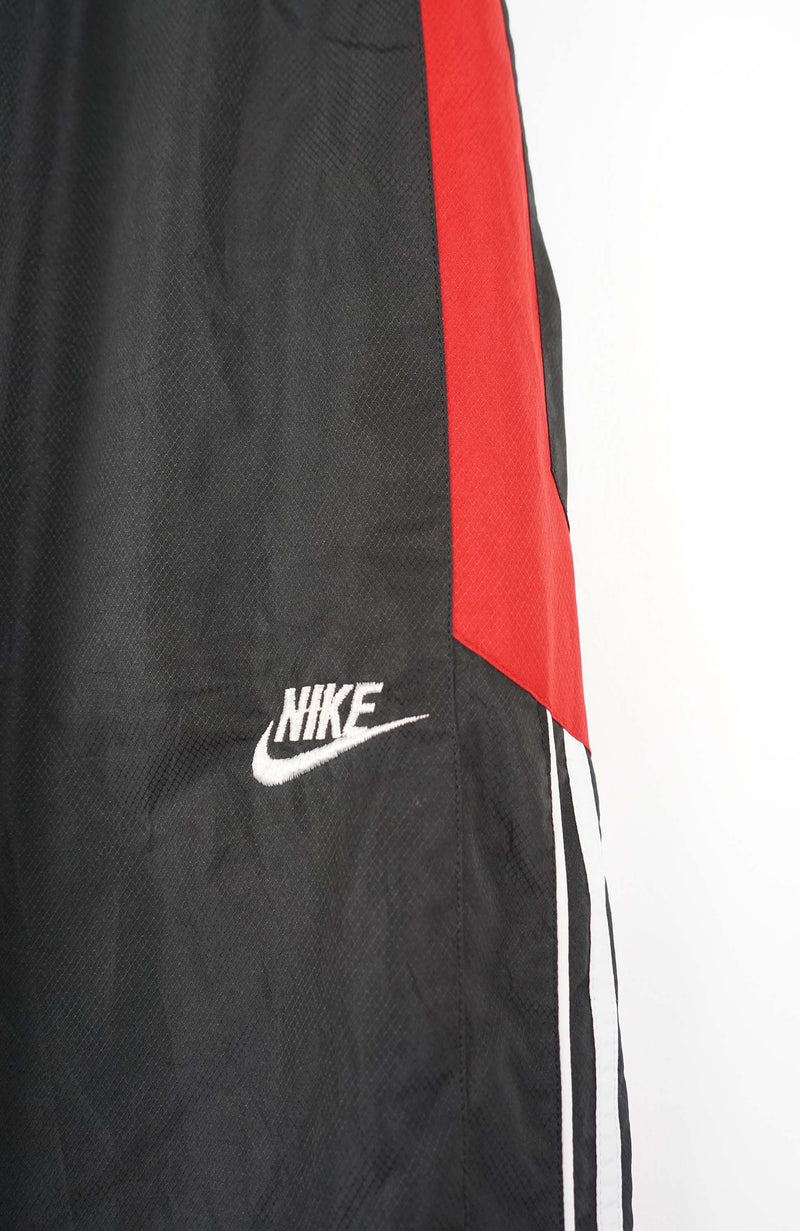 VINTAGE NIKE TRACK PANTS (M)