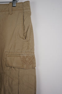 VINTAGE TIMBERLAND CARGO SHORTS W34