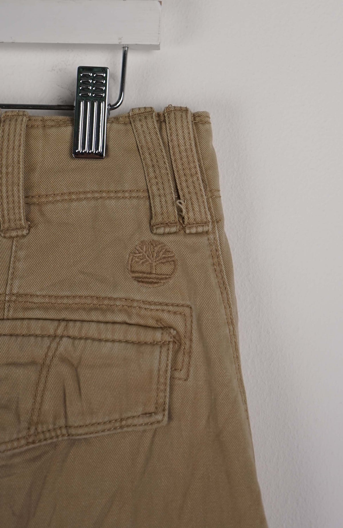 VINTAGE TIMBERLAND CARGO SHORTS W34