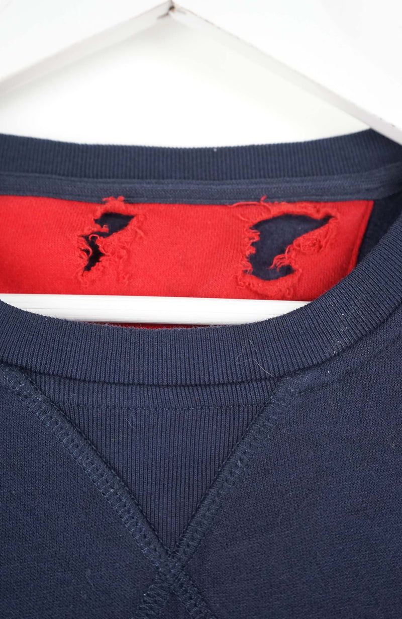 VINTAGE NAUTICA SWEATER (L)