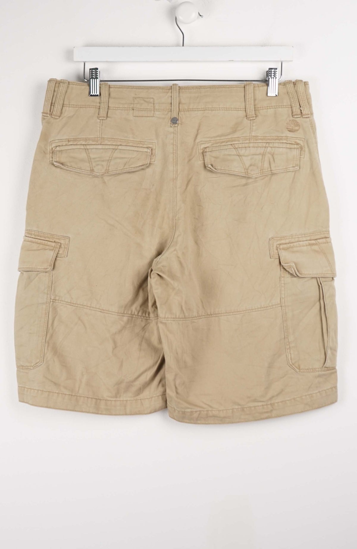 VINTAGE TIMBERLAND CARGO SHORTS W34