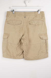 VINTAGE TIMBERLAND CARGO SHORTS W34