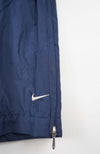 VINTAGE NIKE TRACK PANTS (XS)