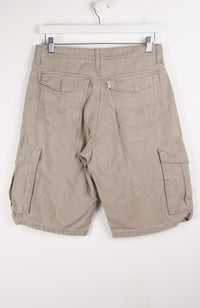VINTAGE WRANGLER CARGO SHORTS W30