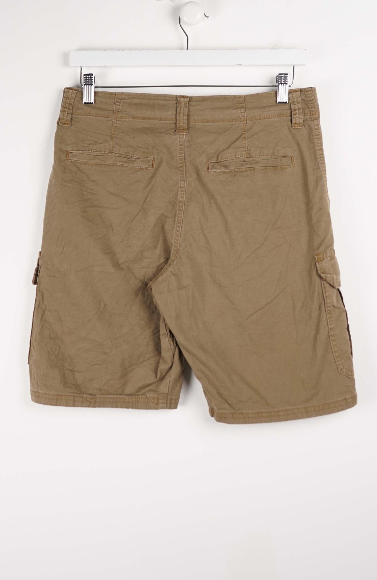 VINTAGE WRANGLER CARGO SHORTS W32