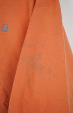 VINTAGE CHAMPION SWEATER (L)