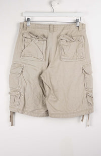 VINTAGE LEE DUNGAREES CARGO SHORTS W32