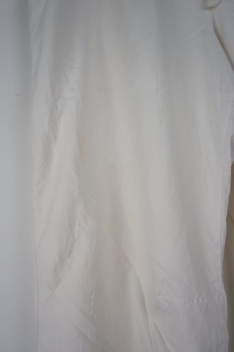 VINTAGE NIKE TRACK PANTS (XL)