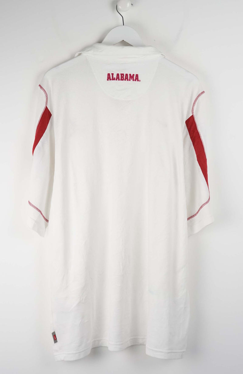 VINTAGE NIKE POLO JERSEY (XL)