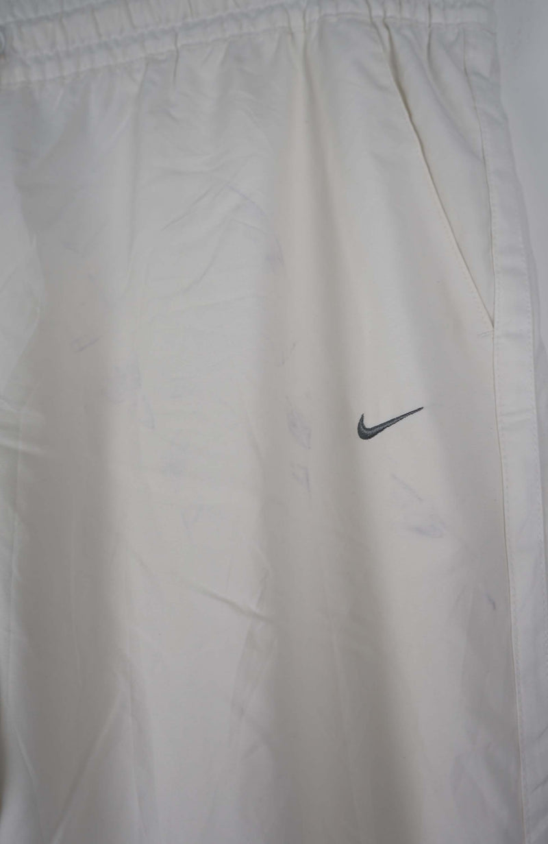 VINTAGE NIKE TRACK PANTS (XL)