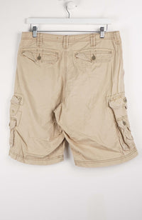 VINTAGE LEE DUNGAREES CARGO SHORTS W34