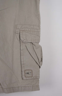 VINTAGE O'NEILL CARGO SHORTS W34