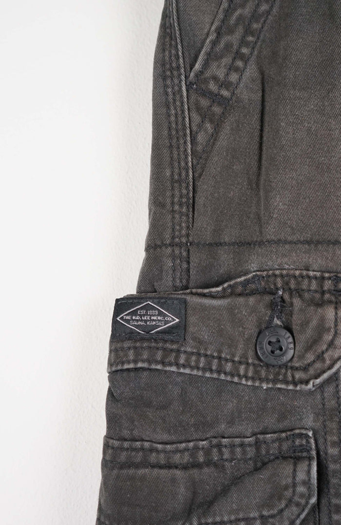 VINTAGE LEE CARGO SHORTS W34