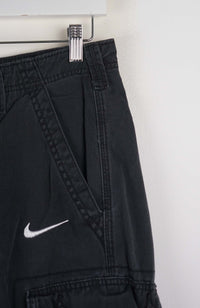 VINTAGE REWORK CARGO SHORTS W29