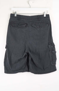 VINTAGE REWORK CARGO SHORTS W29