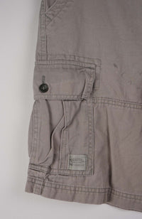 VINTAGE LEE SIGNATURE CARGO SHORTS W32
