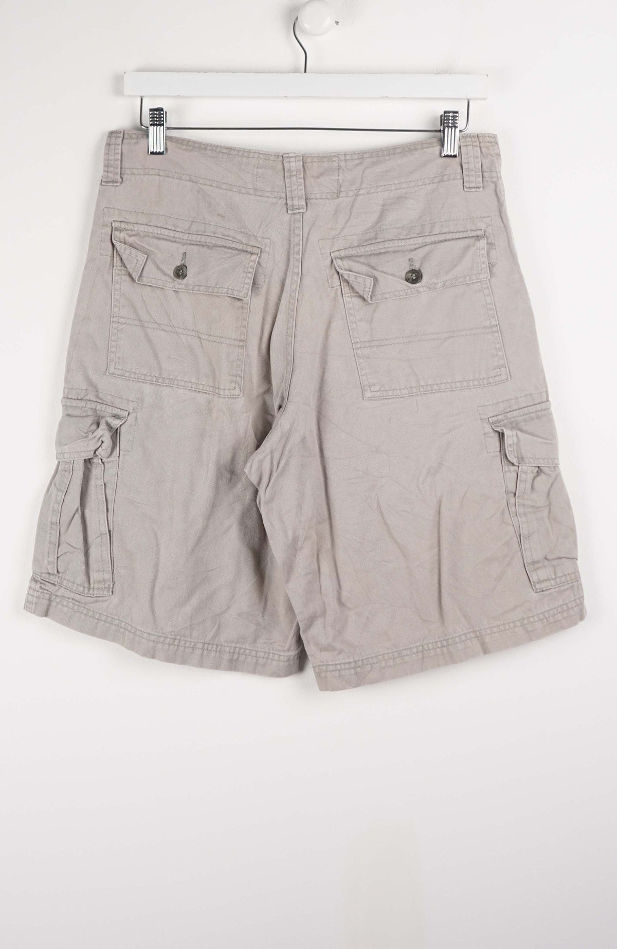 VINTAGE LEE SIGNATURE CARGO SHORTS W32