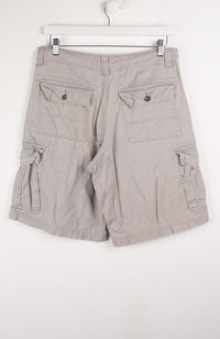VINTAGE LEE SIGNATURE CARGO SHORTS W32