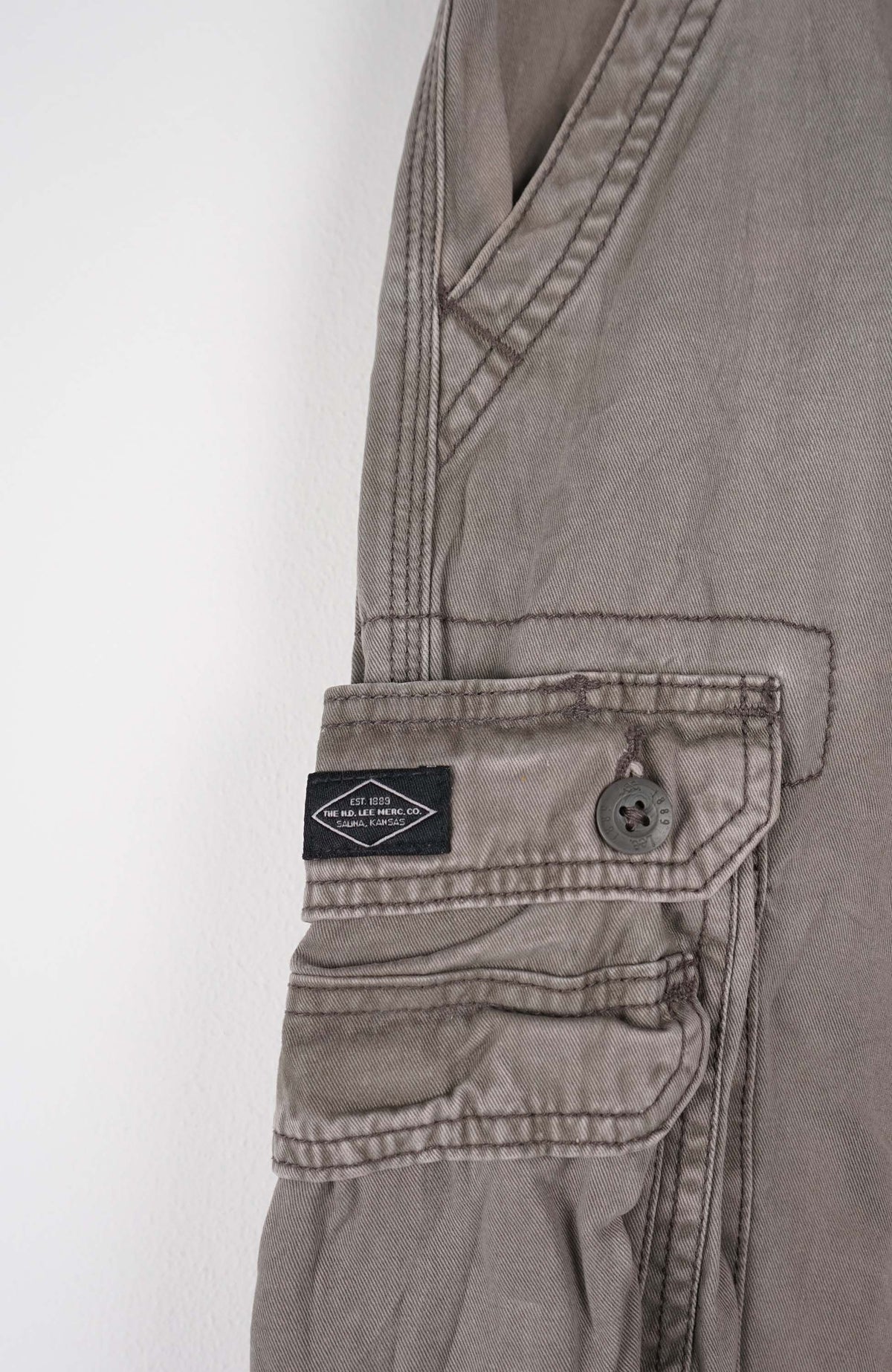 VINTAGE LEE SHORTS W32