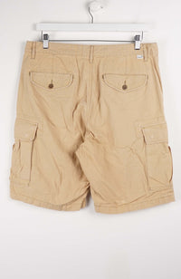 VINTAGE LEVI STRAUSS CARGO SHORTS W35