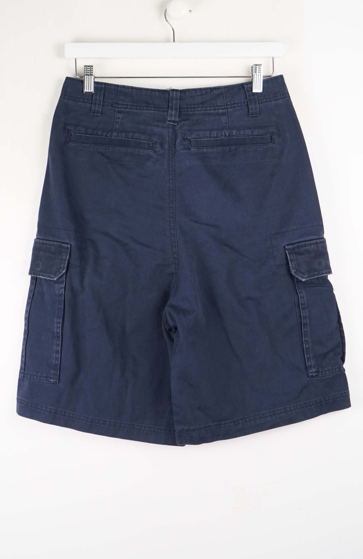 VINTAGE REWORK CARGO SHORTS W28