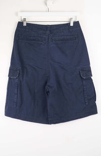 VINTAGE REWORK CARGO SHORTS W28