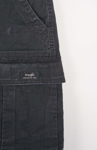 VINTAGE WRANGLER CARGO SHORTS W32