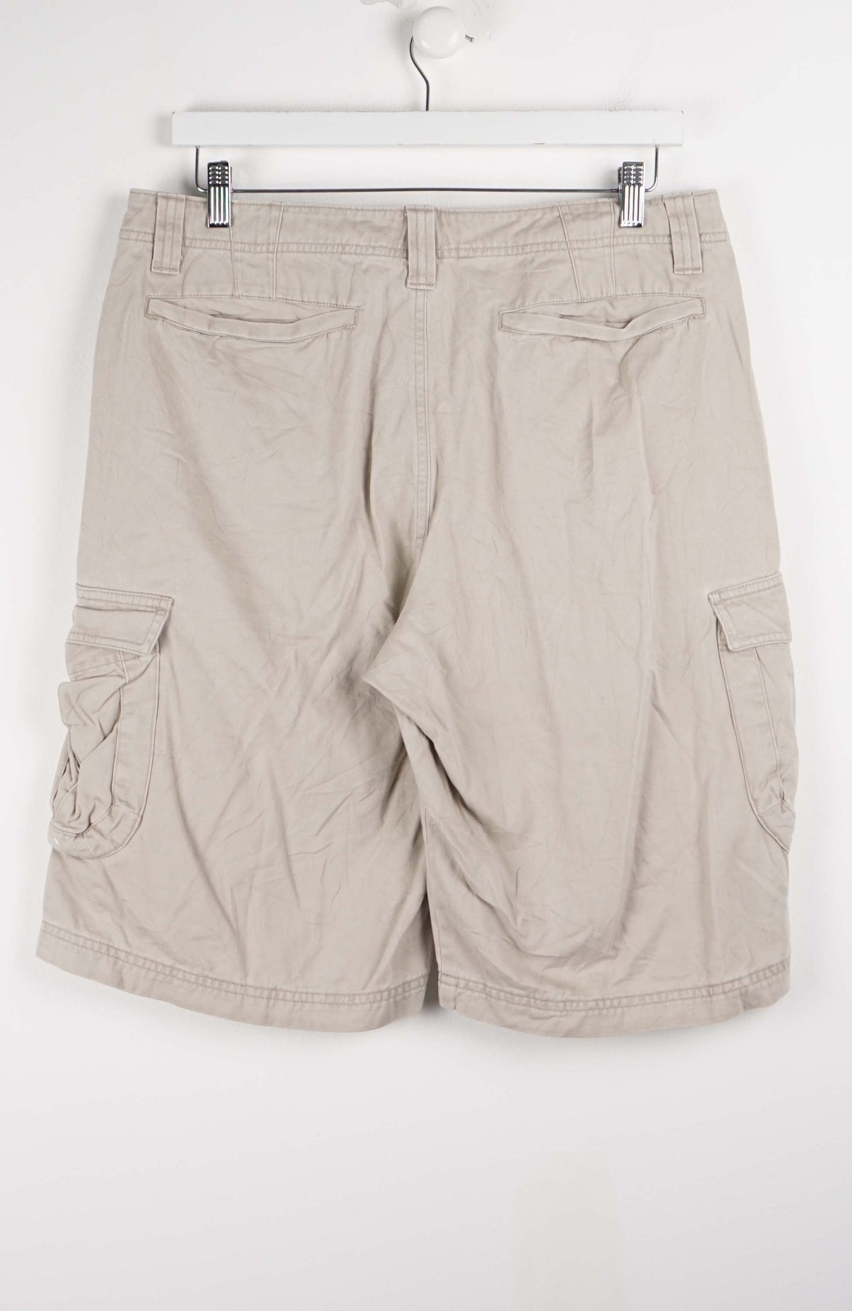 VINTAGE LEE DUNGAREES CARGO SHORTS W32