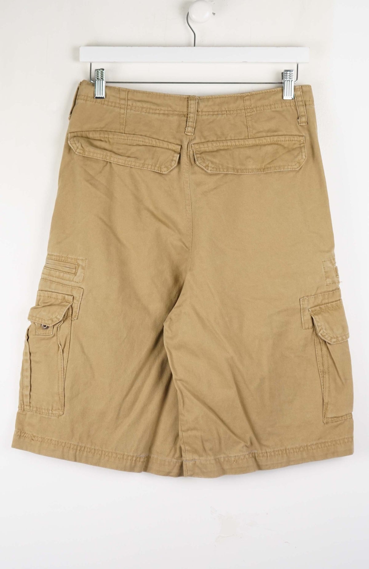 VINTAGE REWORK CARGO SHORTS W28
