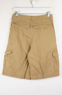 VINTAGE REWORK CARGO SHORTS W28
