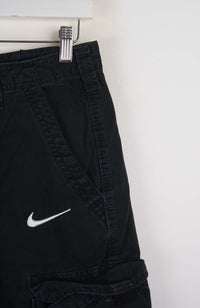 VINTAGE REWORK CARGO SHORTS W28