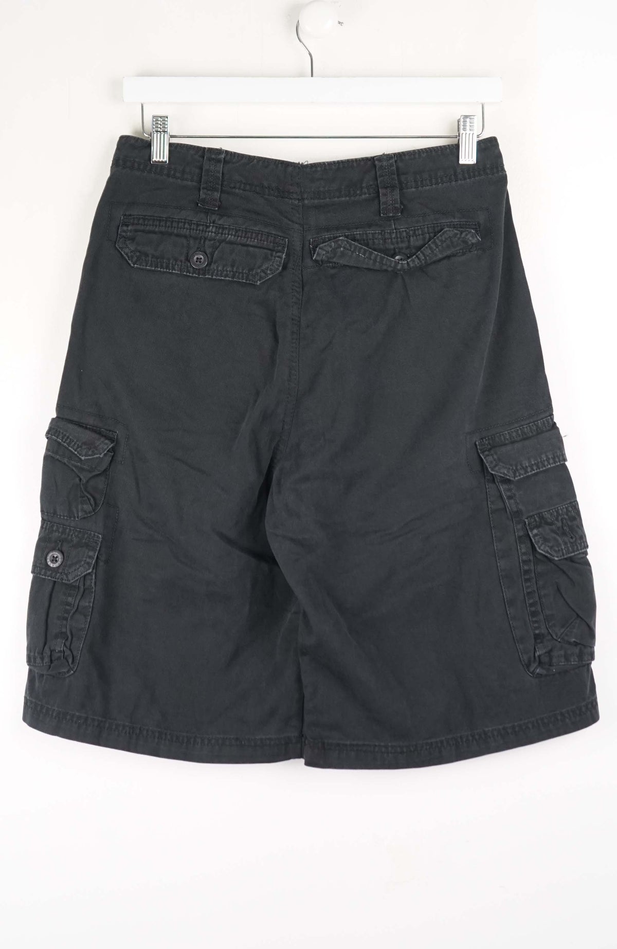 VINTAGE REWORK CARGO SHORTS W28
