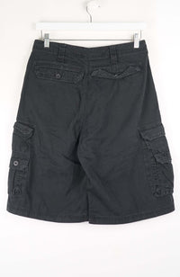 VINTAGE REWORK CARGO SHORTS W28