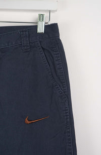 VINTAGE REWORK CARGO CAPRI SHORTS W30