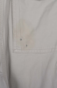 VINTAGE REWORK CARGO CAPRI SHORTS W30