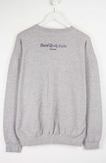 VINTAGE HARD ROCK CAFE SWEATER (M)