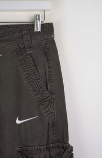 VINTAGE REWORK CARGO SHORTS W30