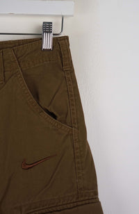 VINTAGE REWORK CARGO SHORTS W27