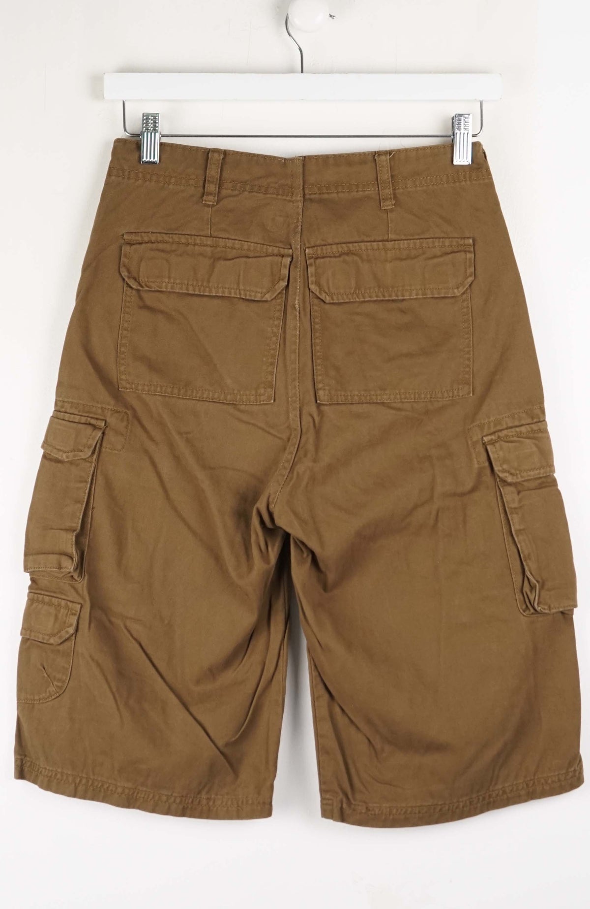 VINTAGE REWORK CARGO SHORTS W27