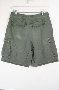 VINTAGE REWORK CARGO SHORTS W32