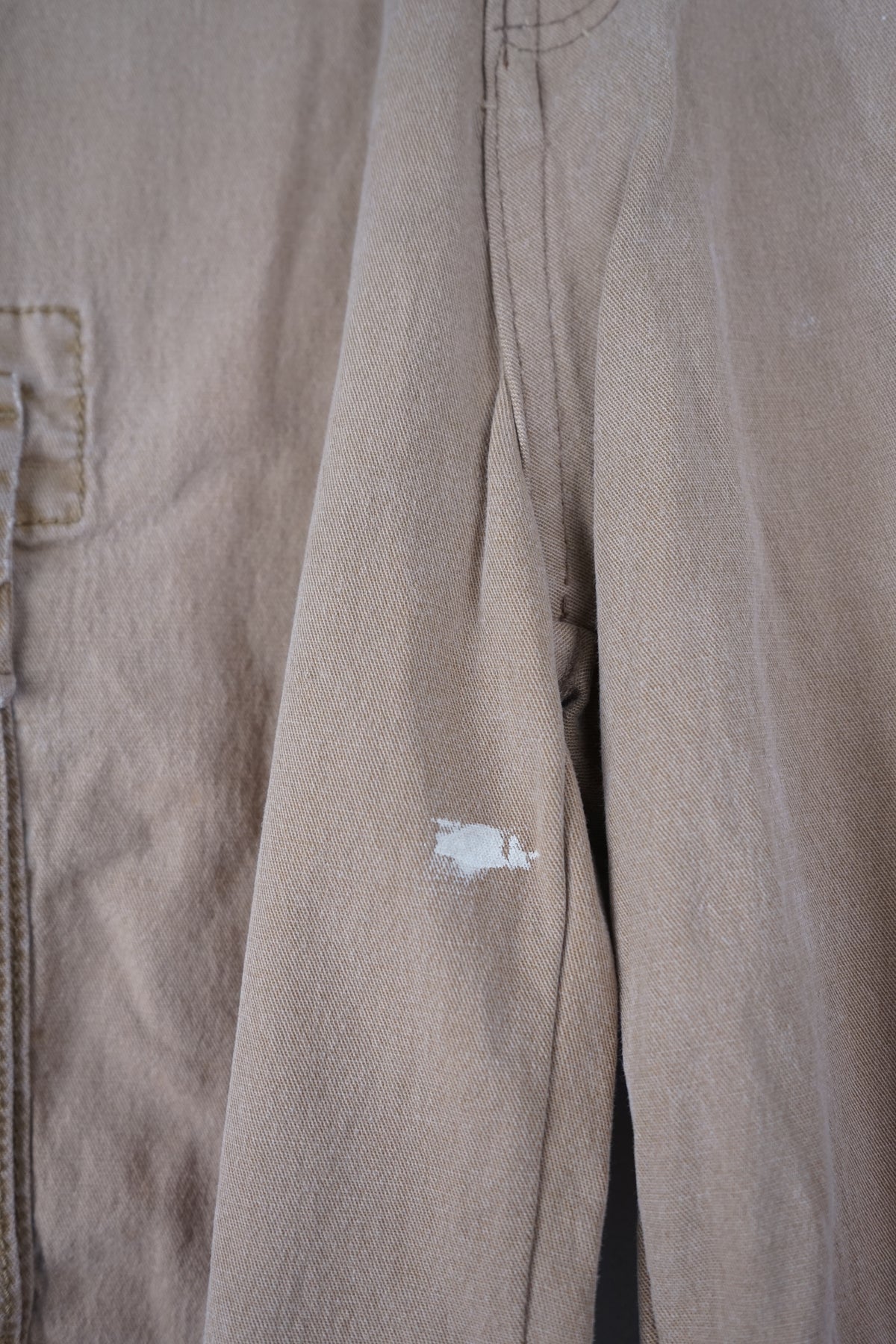 VINTAGE REWORK CARGO SHORTS W27