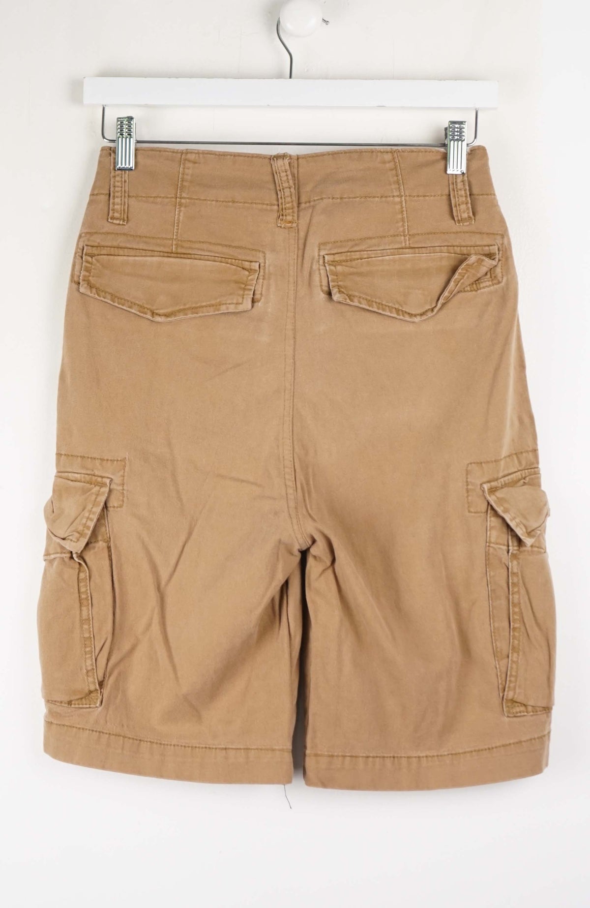 VINTAGE REWORK CARGO SHORTS W27