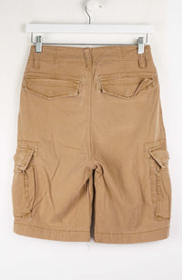 VINTAGE REWORK CARGO SHORTS W27