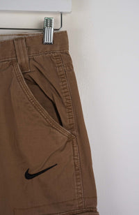 VINTAGE REWORK CARGO SHORTS W28