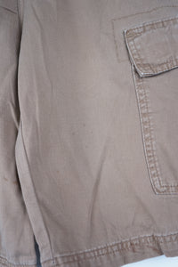 VINTAGE REWORK CARGO SHORTS W28