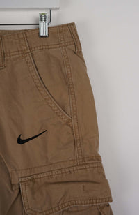 VINTAGE REWORK CARGO SHORTS W34