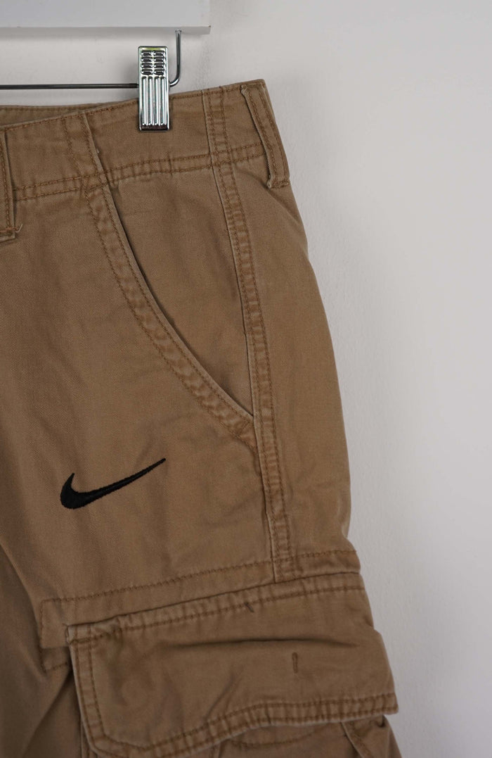 VINTAGE REWORK CARGO SHORTS W34